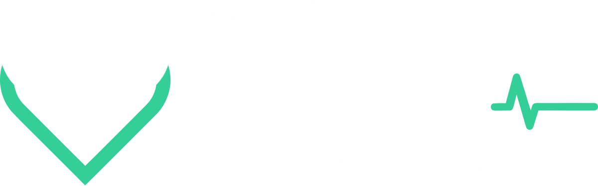 Vida Exames Logo